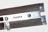 PARKER BROTHERS Double Barrel SxS 12g. “VH” Grade HAMMERLESS Shotgun C&RVery Nice ICONIC Side x Side Shotgun Made in 1925 - 20 of 25