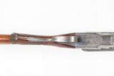 PARKER BROTHERS Double Barrel SxS 12g. “VH” Grade HAMMERLESS Shotgun C&RVery Nice ICONIC Side x Side Shotgun Made in 1925 - 10 of 25