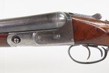 PARKER BROTHERS Double Barrel SxS 12g. “VH” Grade HAMMERLESS Shotgun C&RVery Nice ICONIC Side x Side Shotgun Made in 1925 - 25 of 25