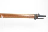 SWISS M1896/11 Straight Pull SCHMIDT-RUBIN 7.5x55mm C&R MILITARY Rifle WWI Era 1910s Swiss INFANTRY Rifle w/LEATHER SLING - 3 of 25