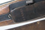 SWISS M1896/11 Straight Pull SCHMIDT-RUBIN 7.5x55mm C&R MILITARY Rifle WWI Era 1910s Swiss INFANTRY Rifle w/LEATHER SLING - 11 of 25