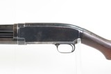 RARE WINCHESTER Model 12 SLIDE ACTION Shotgun C&R w/STAINLESS STEEL BarrelPopularly Named the “PERFECT REPEATER” - 20 of 25