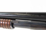 RARE WINCHESTER Model 12 SLIDE ACTION Shotgun C&R w/STAINLESS STEEL BarrelPopularly Named the “PERFECT REPEATER” - 22 of 25