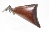 1911 WINCHESTER M1890 Pump Action .22 SHORT RF C&R TAKEDOWN Rifle PLINKERIconic Easy Takedown Rifle in .22 Short Rimfire w/ Added Pistol Grip - 23 of 23
