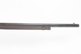 1911 WINCHESTER M1890 Pump Action .22 SHORT RF C&R TAKEDOWN Rifle PLINKERIconic Easy Takedown Rifle in .22 Short Rimfire w/ Added Pistol Grip - 3 of 23