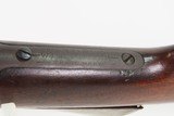 1911 WINCHESTER M1890 Pump Action .22 SHORT RF C&R TAKEDOWN Rifle PLINKERIconic Easy Takedown Rifle in .22 Short Rimfire w/ Added Pistol Grip - 15 of 23