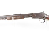 1911 WINCHESTER M1890 Pump Action .22 SHORT RF C&R TAKEDOWN Rifle PLINKERIconic Easy Takedown Rifle in .22 Short Rimfire w/ Added Pistol Grip - 19 of 23