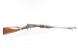 WINCHESTER Model 1906 PUMP / Slide Action .22 SLLR Takedown RIFLE made 1908 Takedown Model in .22 Short, Long, and Long Rifle - 2 of 24