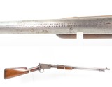 WINCHESTER Model 1906 PUMP / Slide Action .22 SLLR Takedown RIFLE made 1908 Takedown Model in .22 Short, Long, and Long Rifle - 1 of 24