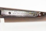 WINCHESTER Model 1906 PUMP / Slide Action .22 SLLR Takedown RIFLE made 1908 Takedown Model in .22 Short, Long, and Long Rifle - 18 of 24