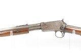 WINCHESTER Model 1906 PUMP / Slide Action .22 SLLR Takedown RIFLE made 1908 Takedown Model in .22 Short, Long, and Long Rifle - 21 of 24
