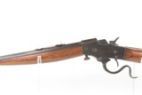 STEVENS M1915 “FAVORITE” .22 LR RF YOUTH Falling Block TAKEDOWN Rifle C&RROARING TWENTIES Light & Popular Single Shot Rifle - 20 of 23