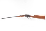 STEVENS M1915 “FAVORITE” .22 LR RF YOUTH Falling Block TAKEDOWN Rifle C&RROARING TWENTIES Light & Popular Single Shot Rifle - 18 of 23