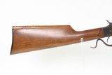 STEVENS M1915 “FAVORITE” .22 LR RF YOUTH Falling Block TAKEDOWN Rifle C&RROARING TWENTIES Light & Popular Single Shot Rifle - 5 of 23