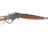 STEVENS M1915 “FAVORITE” .22 LR RF YOUTH Falling Block TAKEDOWN Rifle C&RROARING TWENTIES Light & Popular Single Shot Rifle - 4 of 23