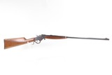 STEVENS M1915 “FAVORITE” .22 LR RF YOUTH Falling Block TAKEDOWN Rifle C&RROARING TWENTIES Light & Popular Single Shot Rifle - 2 of 23