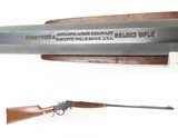 STEVENS M1915 “FAVORITE” .22 LR RF YOUTH Falling Block TAKEDOWN Rifle C&RROARING TWENTIES Light & Popular Single Shot Rifle - 1 of 23