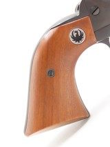 1967 RUGER SINGLE SIX Three Screw Frame SA Revolver w/ Both Cylinders C&R   Predecessor to the “NEW MODEL” Single Six - 17 of 20
