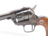 1967 RUGER SINGLE SIX Three Screw Frame SA Revolver w/ Both Cylinders C&R   Predecessor to the “NEW MODEL” Single Six - 4 of 20