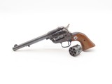 1967 RUGER SINGLE SIX Three Screw Frame SA Revolver w/ Both Cylinders C&R   Predecessor to the “NEW MODEL” Single Six - 20 of 20