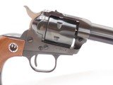 1967 RUGER SINGLE SIX Three Screw Frame SA Revolver w/ Both Cylinders C&R   Predecessor to the “NEW MODEL” Single Six - 18 of 20