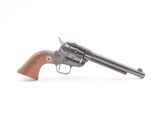 1967 RUGER SINGLE SIX Three Screw Frame SA Revolver w/ Both Cylinders C&R   Predecessor to the “NEW MODEL” Single Six - 16 of 20