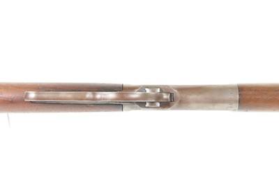 1903 WINCHESTER M1892 Lever Action .32-20 WCF Repeater C&R “THE RIFLEMAN”COLT PISTOL CALIBER Lever Action w/LEATHER BUTTPAD - Image 10 of 25
