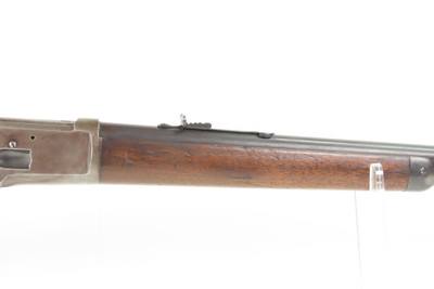 1903 WINCHESTER M1892 Lever Action .32-20 WCF Repeater C&R “THE RIFLEMAN”COLT PISTOL CALIBER Lever Action w/LEATHER BUTTPAD - Image 4 of 25
