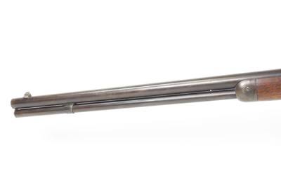 1903 WINCHESTER M1892 Lever Action .32-20 WCF Repeater C&R “THE RIFLEMAN”COLT PISTOL CALIBER Lever Action w/LEATHER BUTTPAD - Image 21 of 25
