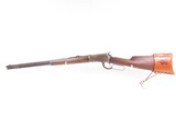 1903 WINCHESTER M1892 Lever Action .32-20 WCF Repeater C&R “THE RIFLEMAN”COLT PISTOL CALIBER Lever Action w/LEATHER BUTTPAD - 20 of 25