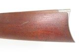 1903 WINCHESTER M1892 Lever Action .32-20 WCF Repeater C&R “THE RIFLEMAN”COLT PISTOL CALIBER Lever Action w/LEATHER BUTTPAD - 24 of 25