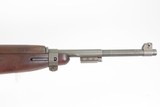 WORLD WAR II Era U.S. UNDERWOOD M1 Carbine .30 SUPPORT TROOP Rifle WWII C&R With CANVAS WEB SLING & OILER - 3 of 22