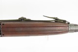 WORLD WAR II Era U.S. UNDERWOOD M1 Carbine .30 SUPPORT TROOP Rifle WWII C&R With CANVAS WEB SLING & OILER - 12 of 22