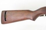 WORLD WAR II Era U.S. UNDERWOOD M1 Carbine .30 SUPPORT TROOP Rifle WWII C&R With CANVAS WEB SLING & OILER - 5 of 22
