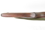WORLD WAR II Era U.S. UNDERWOOD M1 Carbine .30 SUPPORT TROOP Rifle WWII C&R With CANVAS WEB SLING & OILER - 8 of 22