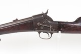 SCARCE Antique U.S. REMINGTON “Split Breech” .50 RF TYPE 2 MILITARY Carbine Post-CIVIL WAR Subcontracted Carbine w/CARTOUCHE - 20 of 23