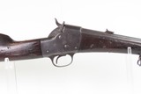 SCARCE Antique U.S. REMINGTON “Split Breech” .50 RF TYPE 2 MILITARY Carbine Post-CIVIL WAR Subcontracted Carbine w/CARTOUCHE - 4 of 23