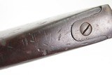 SCARCE Antique U.S. REMINGTON “Split Breech” .50 RF TYPE 2 MILITARY Carbine Post-CIVIL WAR Subcontracted Carbine w/CARTOUCHE - 17 of 23