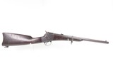 SCARCE Antique U.S. REMINGTON “Split Breech” .50 RF TYPE 2 MILITARY Carbine Post-CIVIL WAR Subcontracted Carbine w/CARTOUCHE - 2 of 23