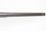 SCARCE Antique U.S. REMINGTON “Split Breech” .50 RF TYPE 2 MILITARY Carbine Post-CIVIL WAR Subcontracted Carbine w/CARTOUCHE - 11 of 23