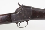 SCARCE Antique U.S. REMINGTON “Split Breech” .50 RF TYPE 2 MILITARY Carbine Post-CIVIL WAR Subcontracted Carbine w/CARTOUCHE - 6 of 23