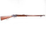 1886 Antique BRITISH ENFIELD Martini-Henry MKIV.577/450 Falling Block Rifle Hammerless Design with SELF COCKING MECHANISM - 2 of 25