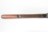 1886 Antique BRITISH ENFIELD Martini-Henry MKIV.577/450 Falling Block Rifle Hammerless Design with SELF COCKING MECHANISM - 11 of 25