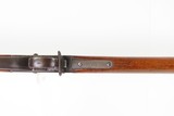 1886 Antique BRITISH ENFIELD Martini-Henry MKIV.577/450 Falling Block Rifle Hammerless Design with SELF COCKING MECHANISM - 10 of 25