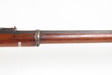 1886 Antique BRITISH ENFIELD Martini-Henry MKIV.577/450 Falling Block Rifle Hammerless Design with SELF COCKING MECHANISM - 4 of 25