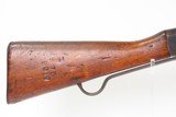 1886 Antique BRITISH ENFIELD Martini-Henry MKIV.577/450 Falling Block Rifle Hammerless Design with SELF COCKING MECHANISM - 6 of 25