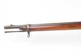 1886 Antique BRITISH ENFIELD Martini-Henry MKIV.577/450 Falling Block Rifle Hammerless Design with SELF COCKING MECHANISM - 22 of 25