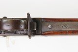 1886 Antique BRITISH ENFIELD Martini-Henry MKIV.577/450 Falling Block Rifle Hammerless Design with SELF COCKING MECHANISM - 12 of 25