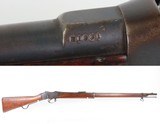 1886 Antique BRITISH ENFIELD Martini-Henry MKIV.577/450 Falling Block Rifle Hammerless Design with SELF COCKING MECHANISM