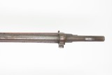 1886 Antique BRITISH ENFIELD Martini-Henry MKIV.577/450 Falling Block Rifle Hammerless Design with SELF COCKING MECHANISM - 14 of 25